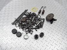 1996 95-97 Kawasaki GPZ1100 ZX1100 Hardware Nuts Bolts Screws Horn Misc Lot OEM