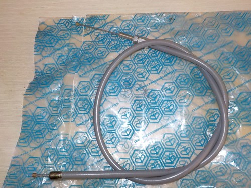 Cable gaz triporteur - cable,
