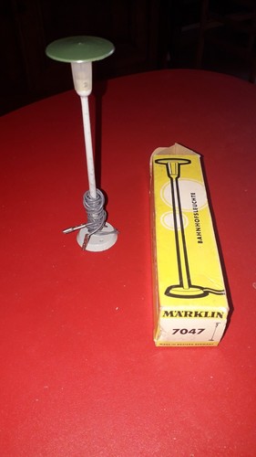Lampadaire reseau voie - voie, m