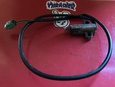 Suzuki GZ 125 Marauder 98-06