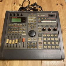 Roland SP-808 Groove Sampler Drum Machine Workstation