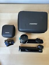 Fanotec Nodal Ninja 5 Panorama Tripod head W/ RD16 Rotator & EZ Leveler II