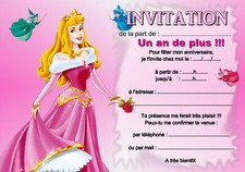 Cartes invitation - 12,