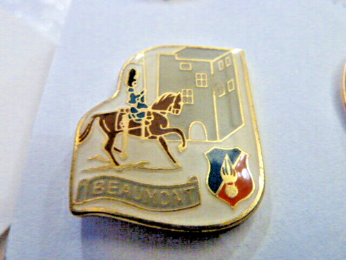 Pin gendarmerie belge - , /