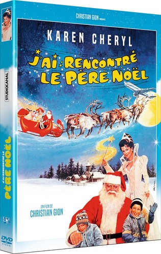 Rencontré père noël - j'ai,