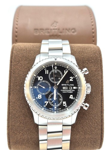 Breitling chronographe - breitling,
