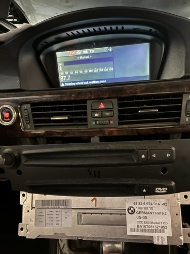 Bmw e60 e61 e63 e64 - e61,