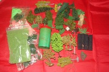 FALLER BUSCH HO LOT FLOCAGE