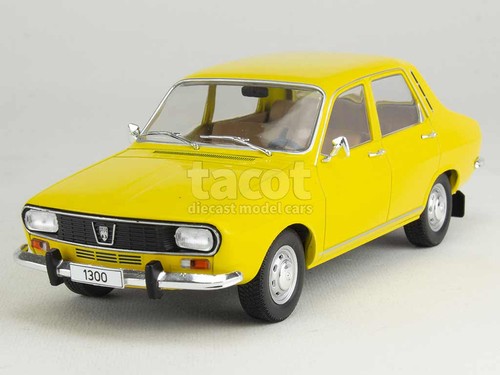 Renault dacia 1300 1969 - renault,