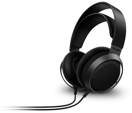 Casque audio filaire philips - audio,