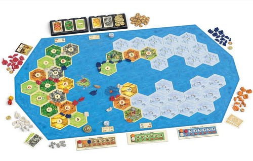 Catan pirates et - pirates,