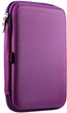 Navitech Purple Hard Case for