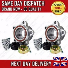 FORD TRANSIT MK7 2006-2014 FRONT HUB WHEEL BEARING KIT PAIR X2