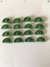 Blood Bowl 16 Numeros Pour