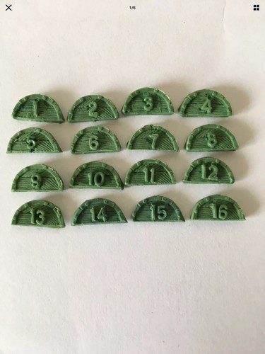 Blood bowl numeros pour - 16,