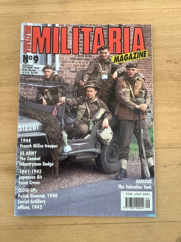 Militaria magazine version - militaria,