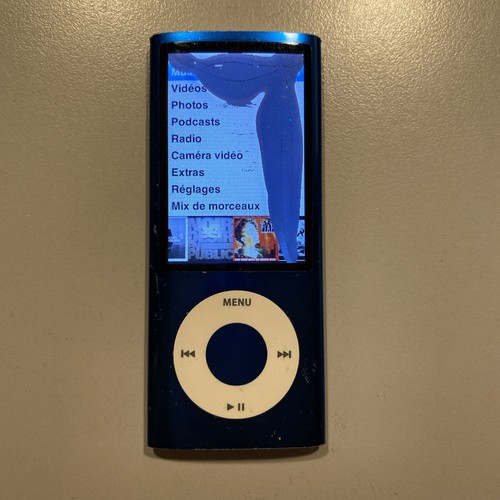 Apple ipod nano 8go 8gb - 8go,