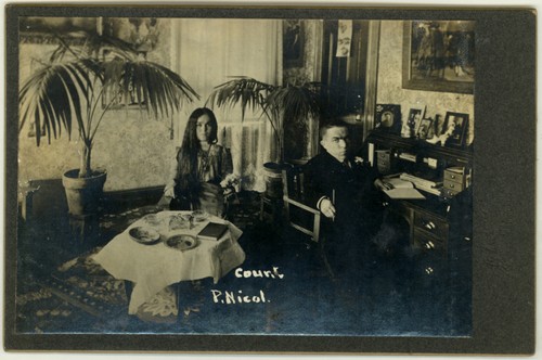 Photos couple nichol - couple,