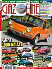GAZOLINE n°331 de février