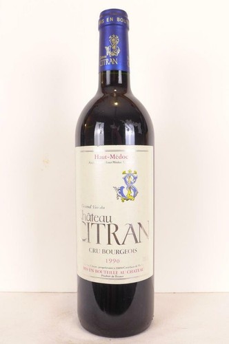 Haut médoc château citran - ,