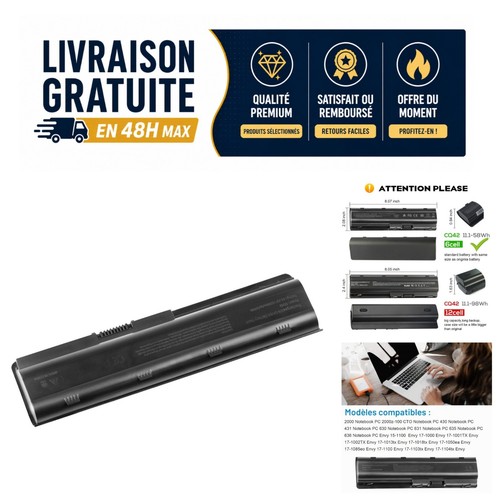 Asuncell batterie pavilion - asuncell,