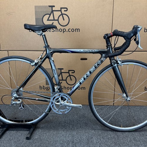 Used trek 5200 oclv - 5200,, 120