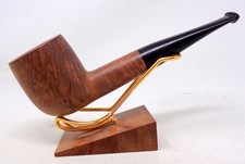 Belle pipe en bruyère et