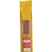 Brasure cuivre auto-décapante