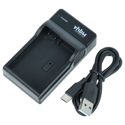 Chargeur usb pour nikon - usb-c,