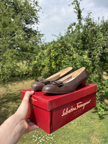 Ballerine salvatore ferragamo - ballerine,