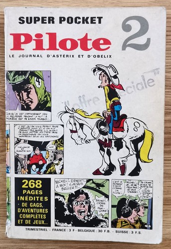 Pilote recueil - pocket),