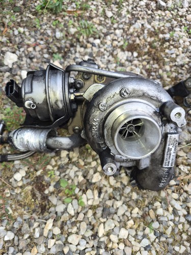 Turbo hdi 115cv garrett - turbo,