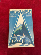 catalogue brochure bus car N55