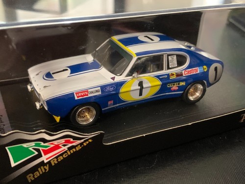 Ford capri 2600 - ford, 3rd
