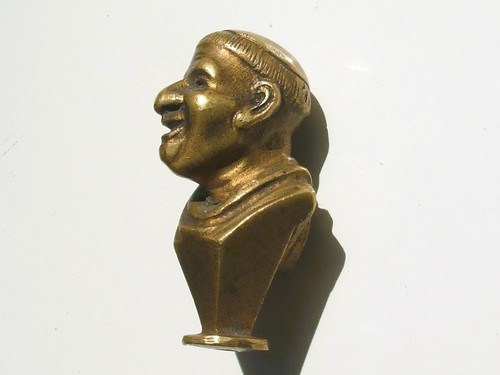 André bizette petit bronze - bizette,