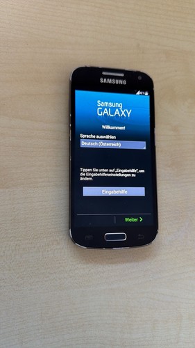 Samsung galaxy mini - galaxy, s4