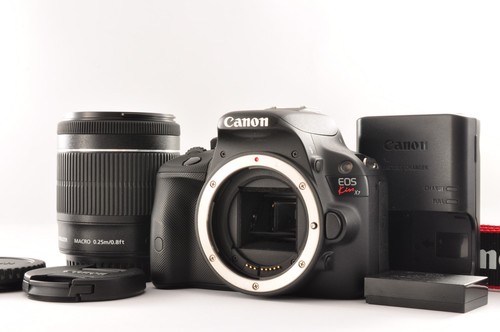 Neuf kit objectif - objectif, canon