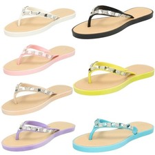 Sandale À Tige Encaissée