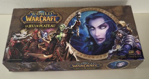 World warcraft jeu de - le,