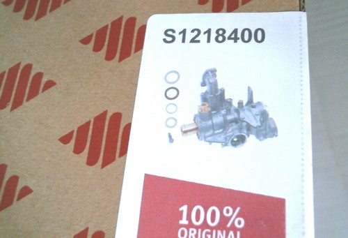 Mécanisme gaz g20 - g20, eau