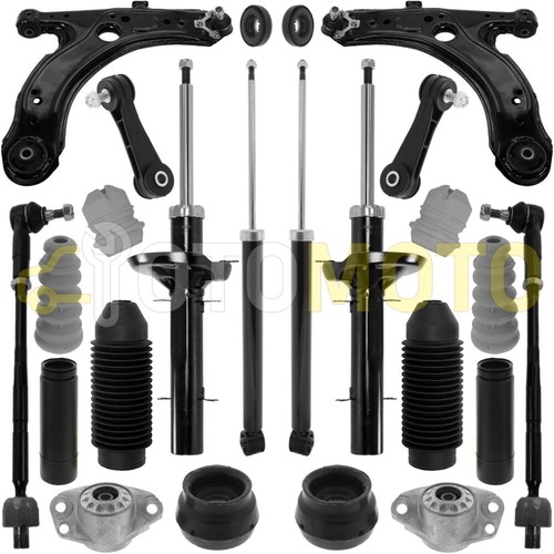 Kit complet amortisseur - kit,