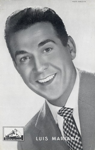 Luis mariano rare - luis,