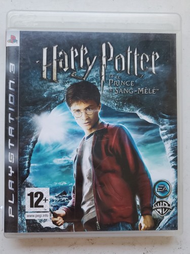 Harry potter prince de - harry,
