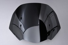 Bulle Noire Pare-Brise