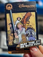 Pin's Disneyland PAris - May