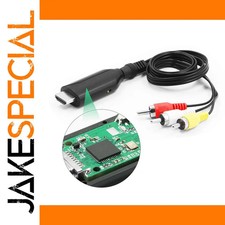 JakeSpecial – HDMI to RCA AV