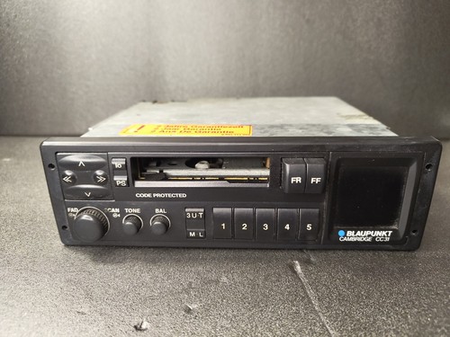 Autoradio blaupunkt cambridge - autoradio,