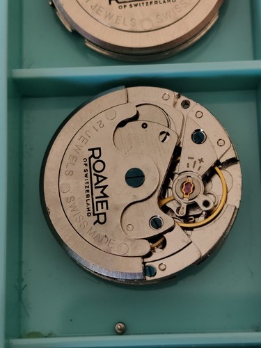 Mouvement montre automatique - mouvement,