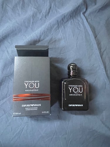 Parfum homme stronger with - parfum,