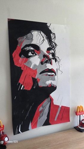 Michael jackson portrait pop - michael, jackson/portrait